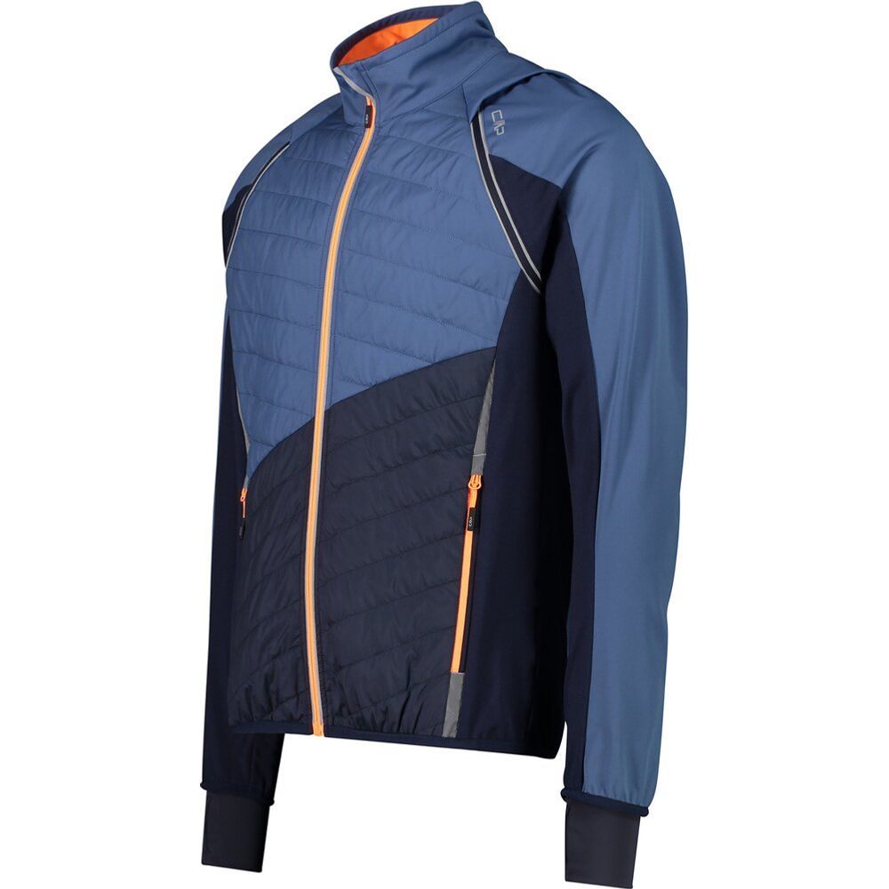 CMP Herren Jacke With Detachable Sleeves bluestone Produktbild 2