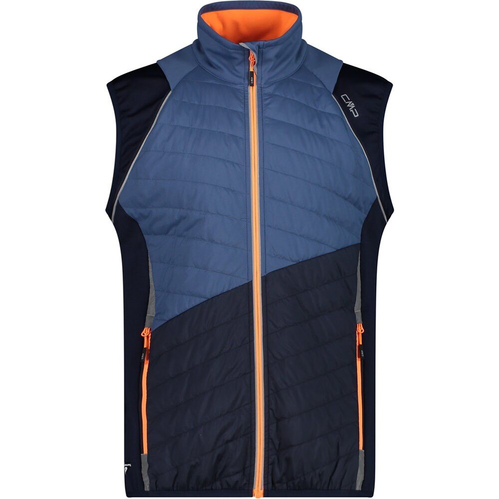 CMP Herren Jacke With Detachable Sleeves bluestone Produktbild 3