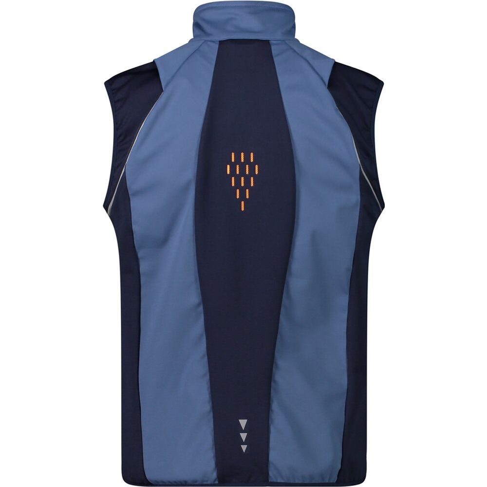 CMP Herren Jacke With Detachable Sleeves bluestone Produktbild 4