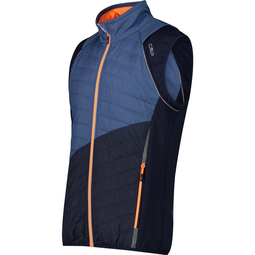 CMP Herren Jacke With Detachable Sleeves bluestone Produktbild 5