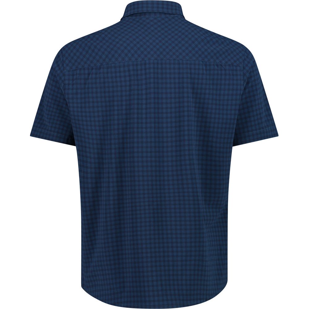 CMP Herren Kurzarmhemd blue ocean Produktbild 2