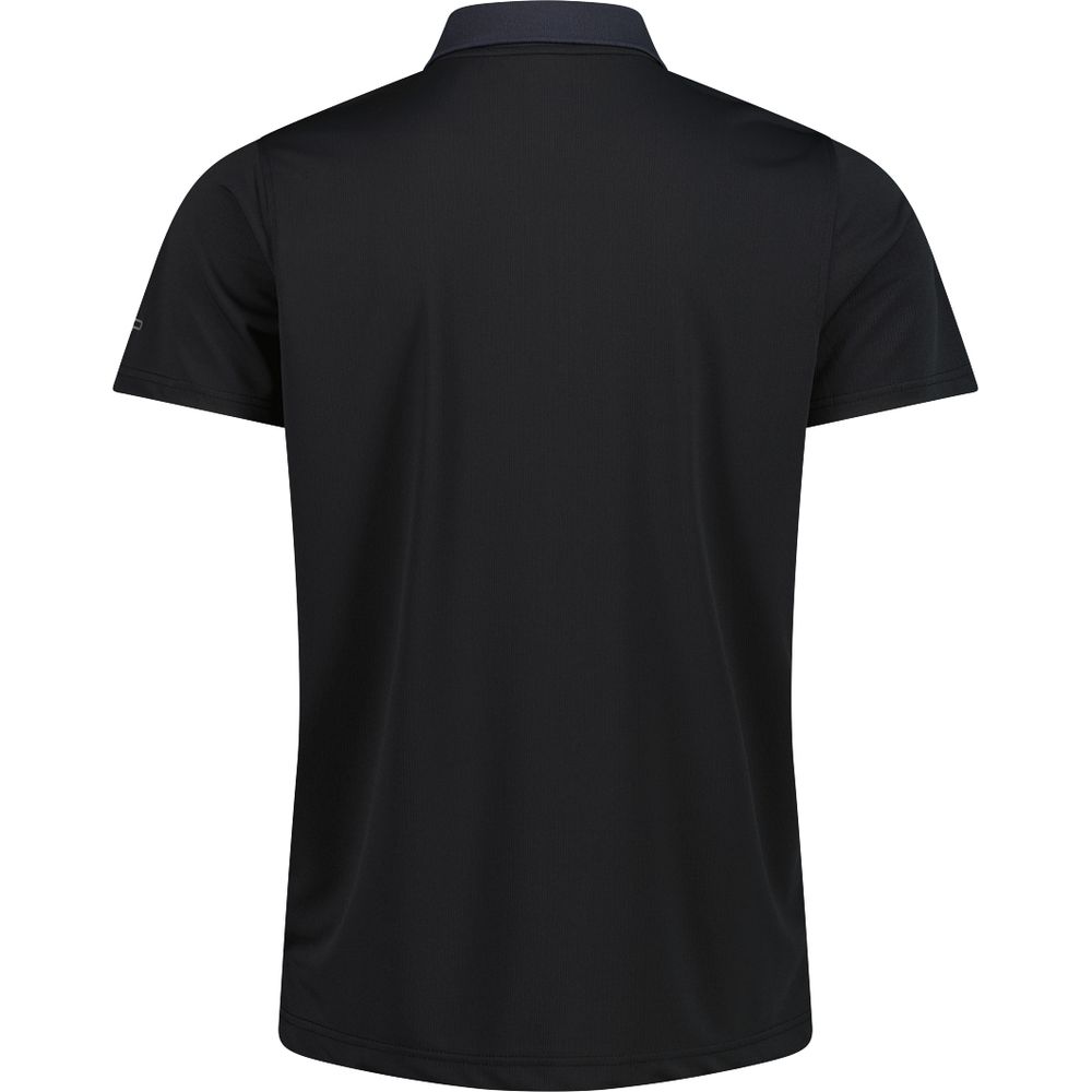 CMP Herren Poloshirt antracite Produktbild 1