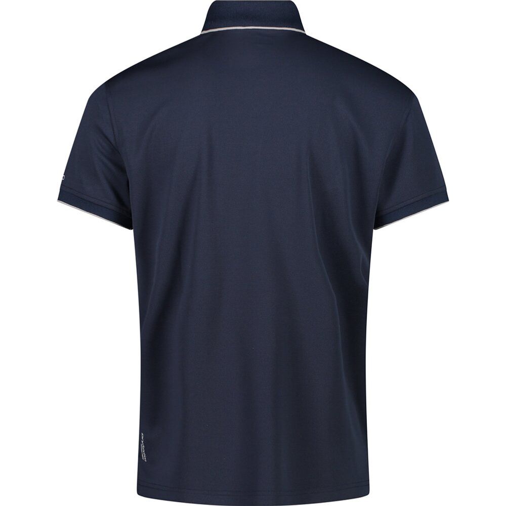 CMP Herren Poloshirt blue cemento Produktbild 1