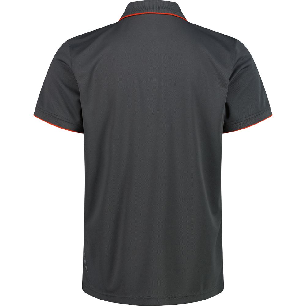 CMP Herren Poloshirt grey Produktbild 1