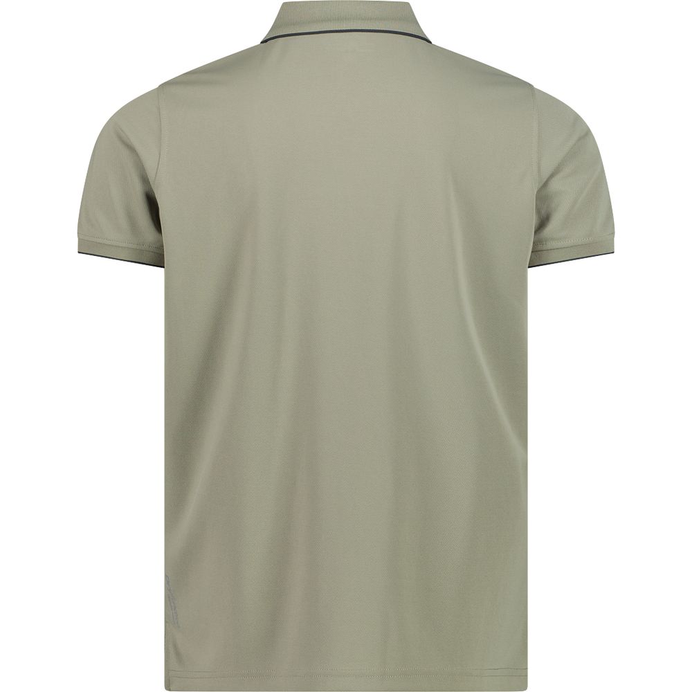 CMP Herren Poloshirt sage Produktbild 1