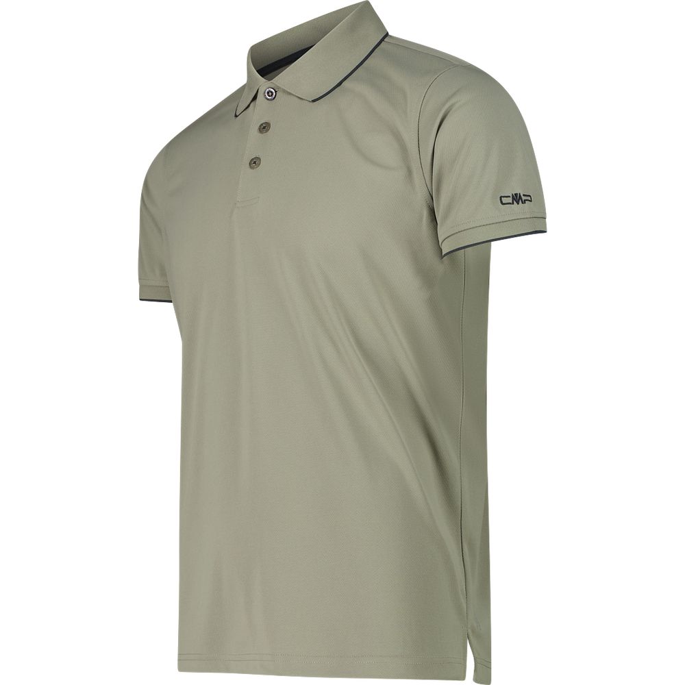 CMP Herren Poloshirt sage Produktbild 2
