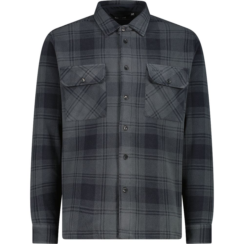 CMP Herren Shirt grey Produktbild 0