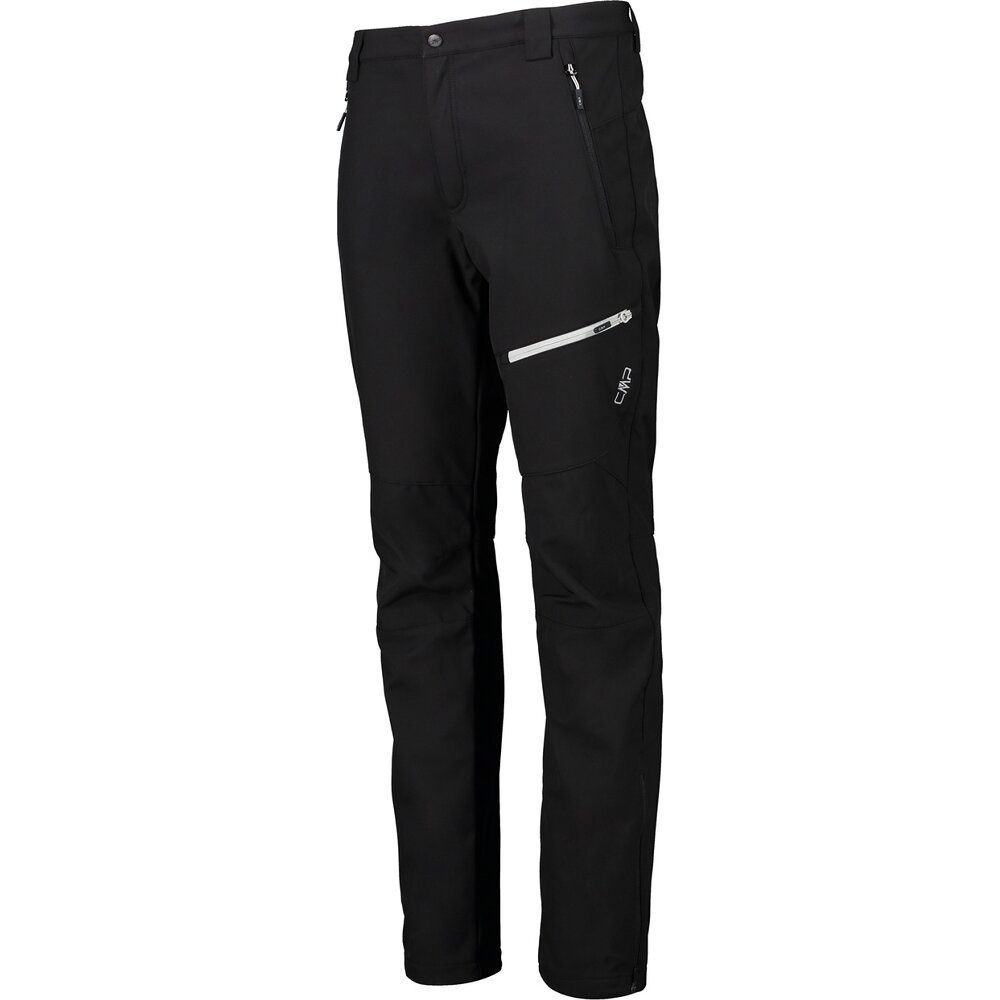 CMP Herren Softshell Hose nero Produktbild 2
