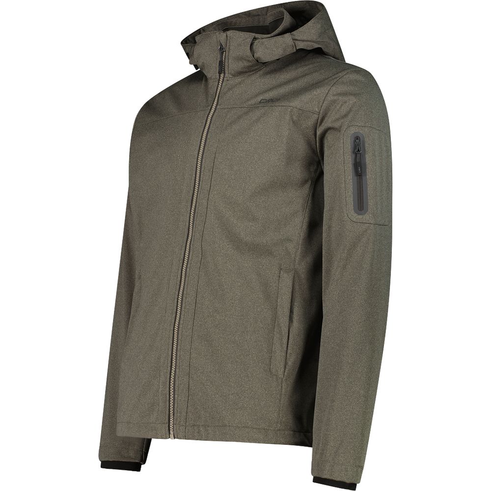 CMP Herren Softshelljacke sage-mel-pine Produktbild 2