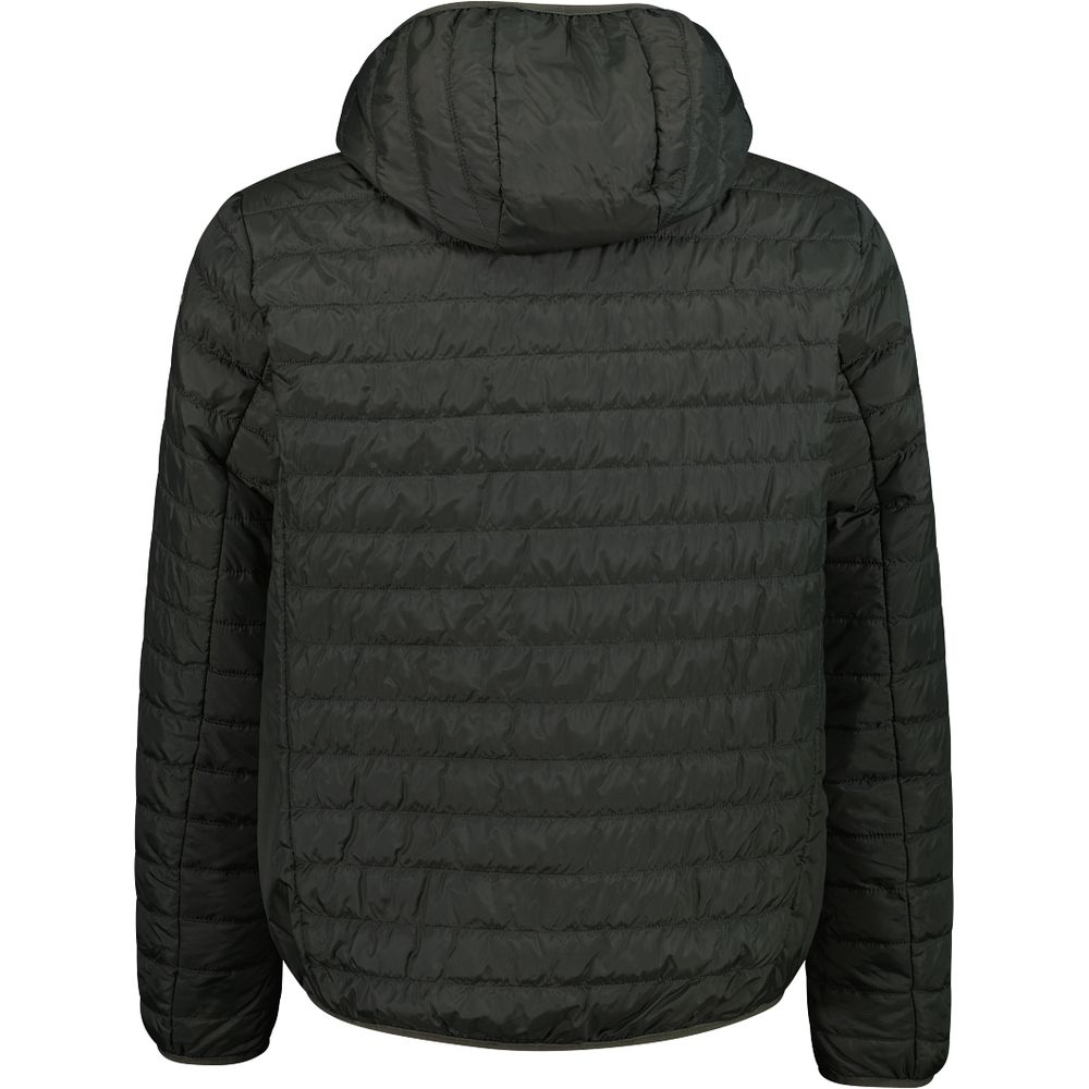 CMP Herren Steppjacke Fix Hood pine Produktbild 1