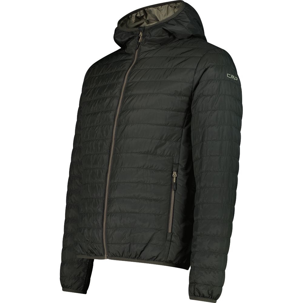 CMP Herren Steppjacke Fix Hood pine Produktbild 2