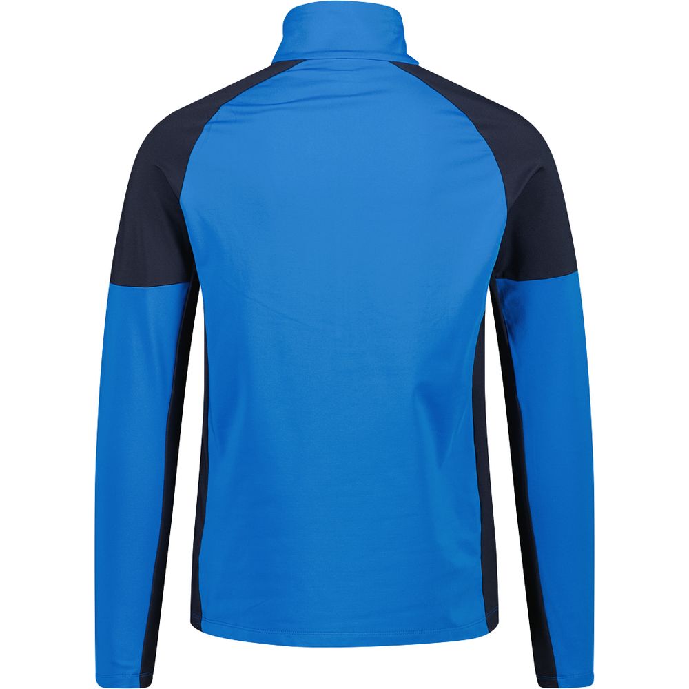 CMP Herren Sweat Fleeceshirt royal blue Produktbild 1