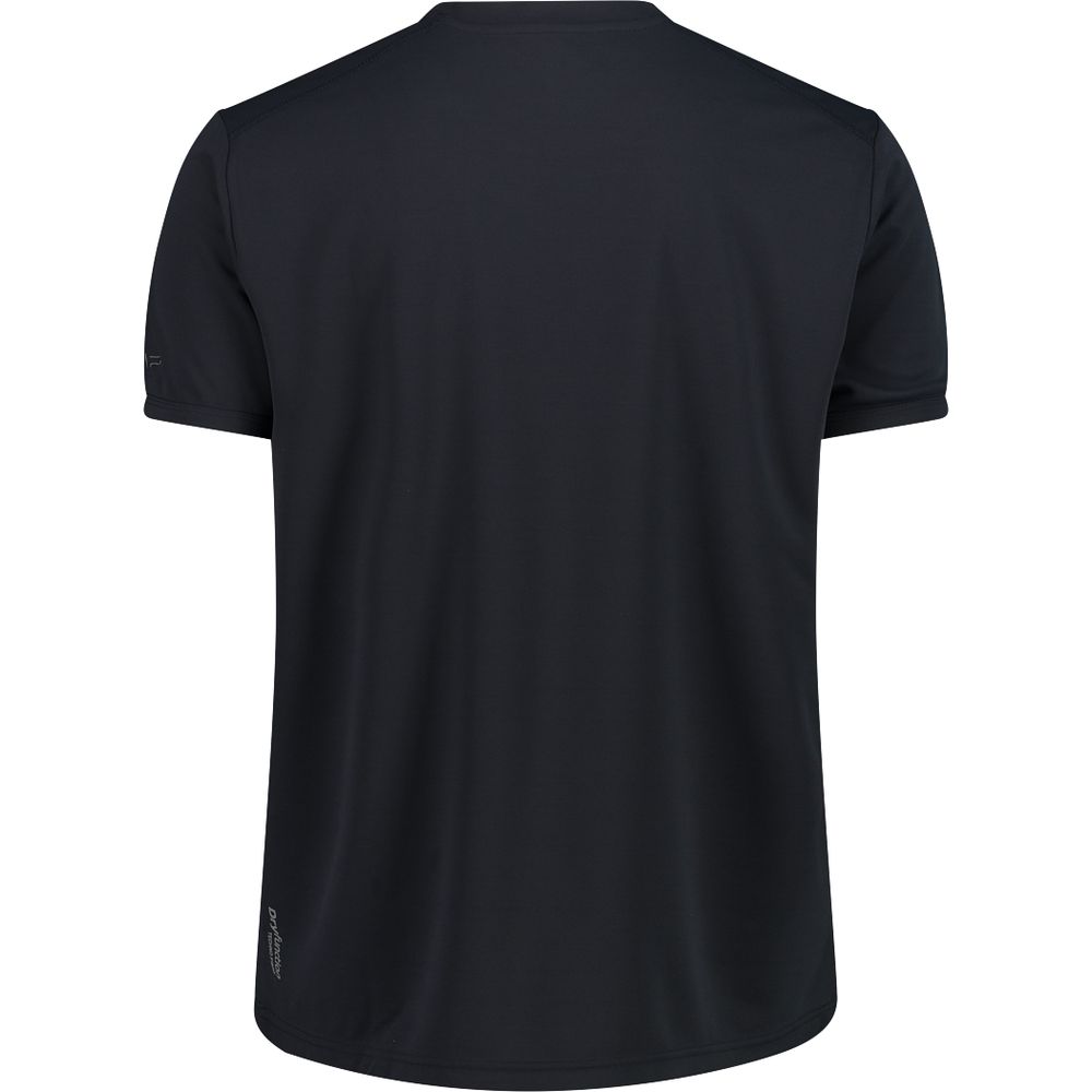 CMP Herren T-Shirt antracite graffite Produktbild 1