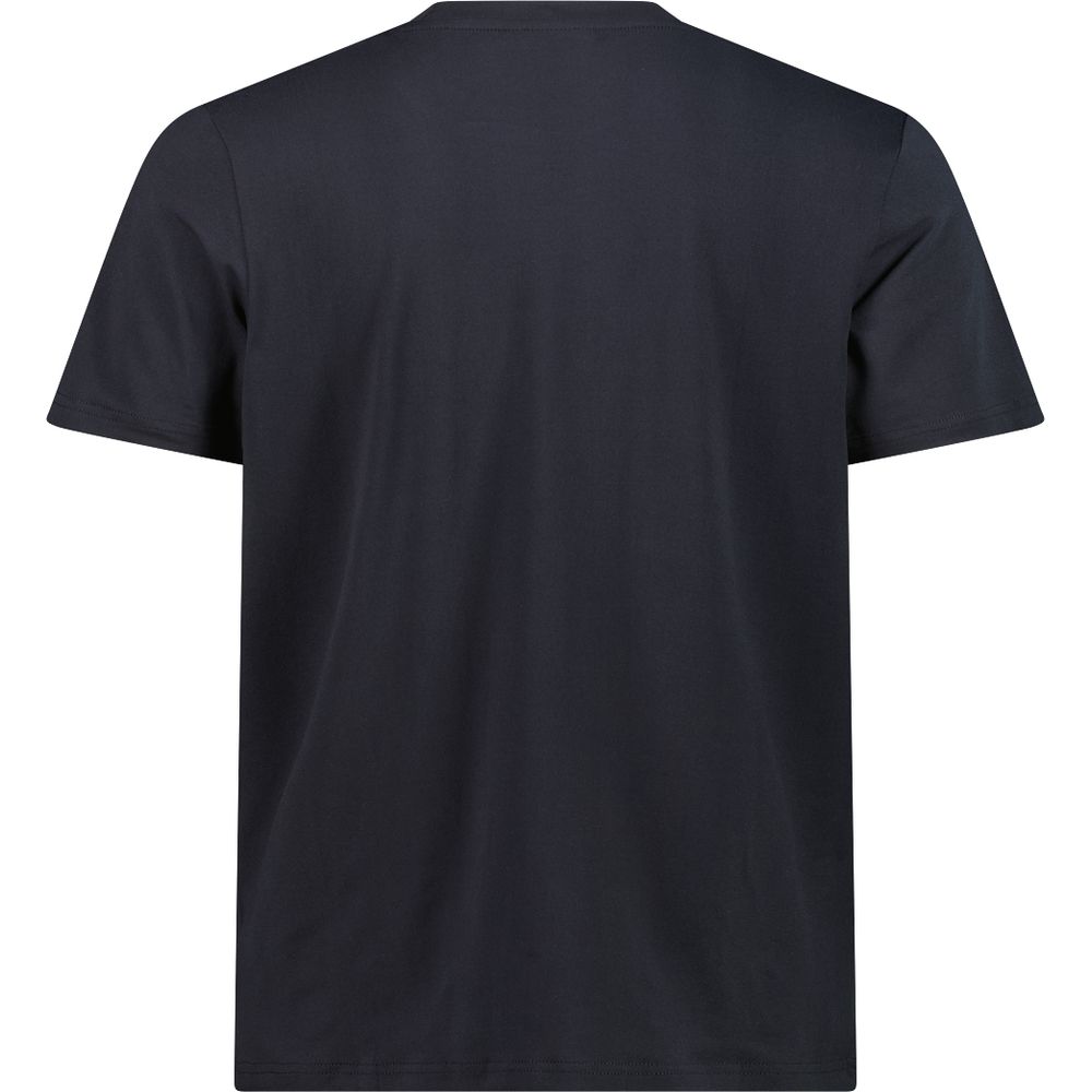 CMP Herren T-Shirt antracite-orange Produktbild 1