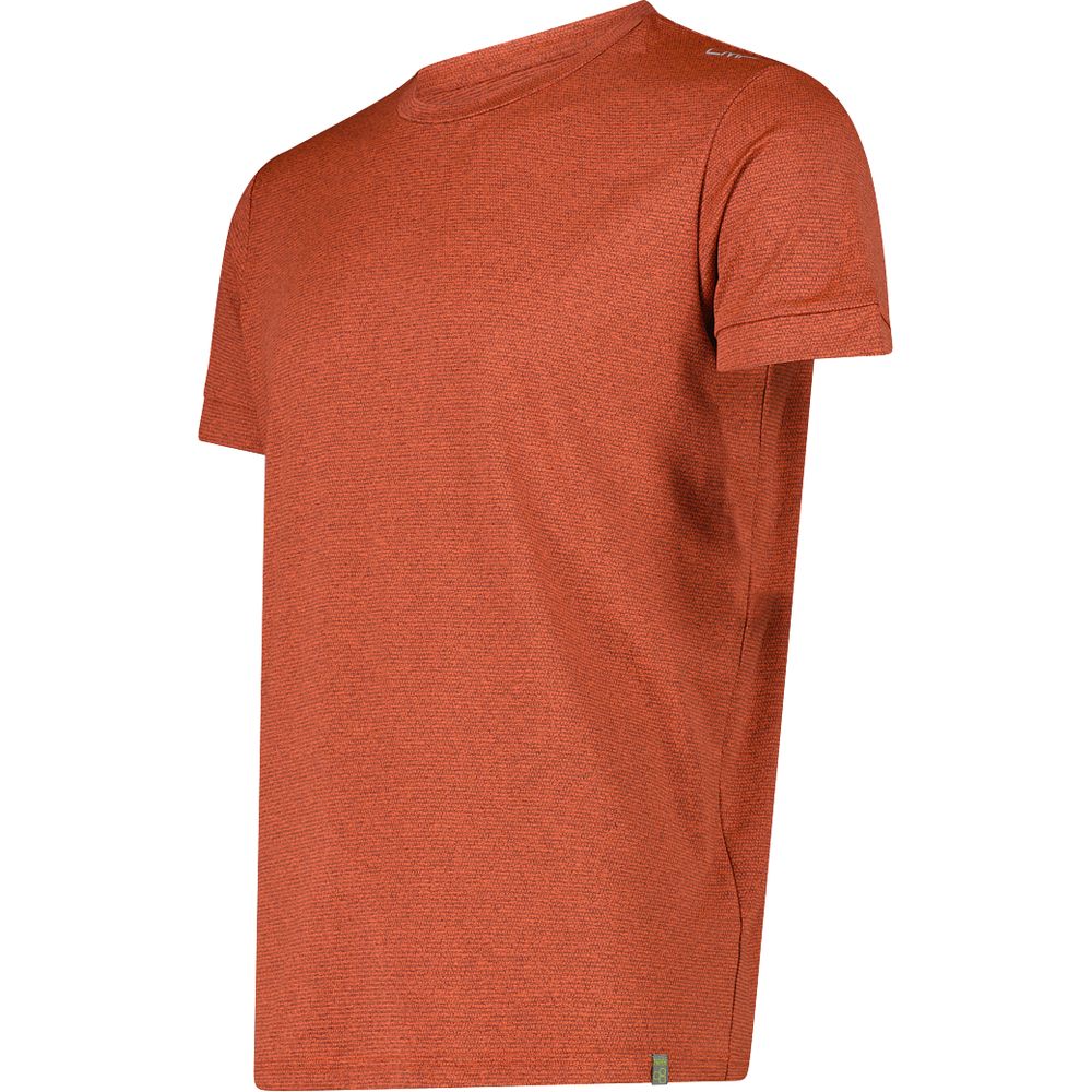 CMP Herren T-Shirt orange Produktbild 2