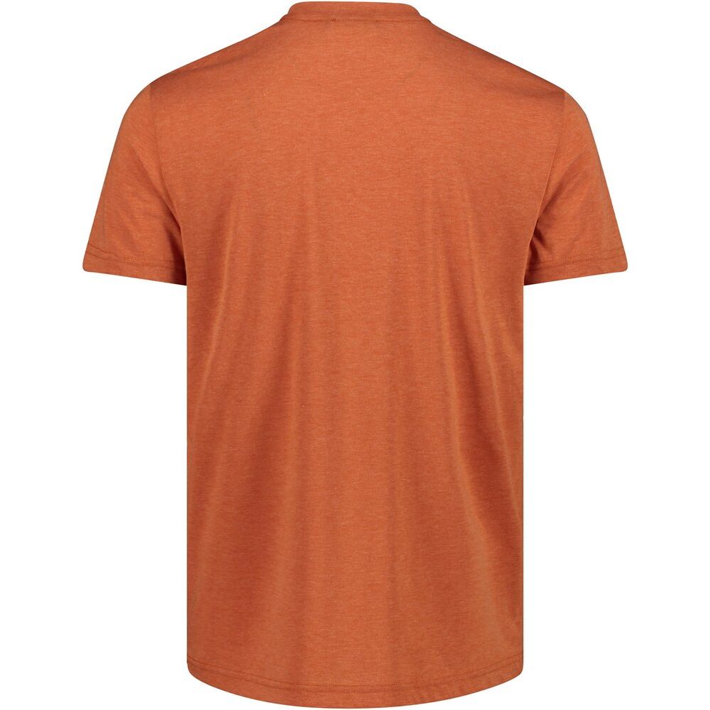 CMP Herren T-Shirt ruggine mel Produktbild 1