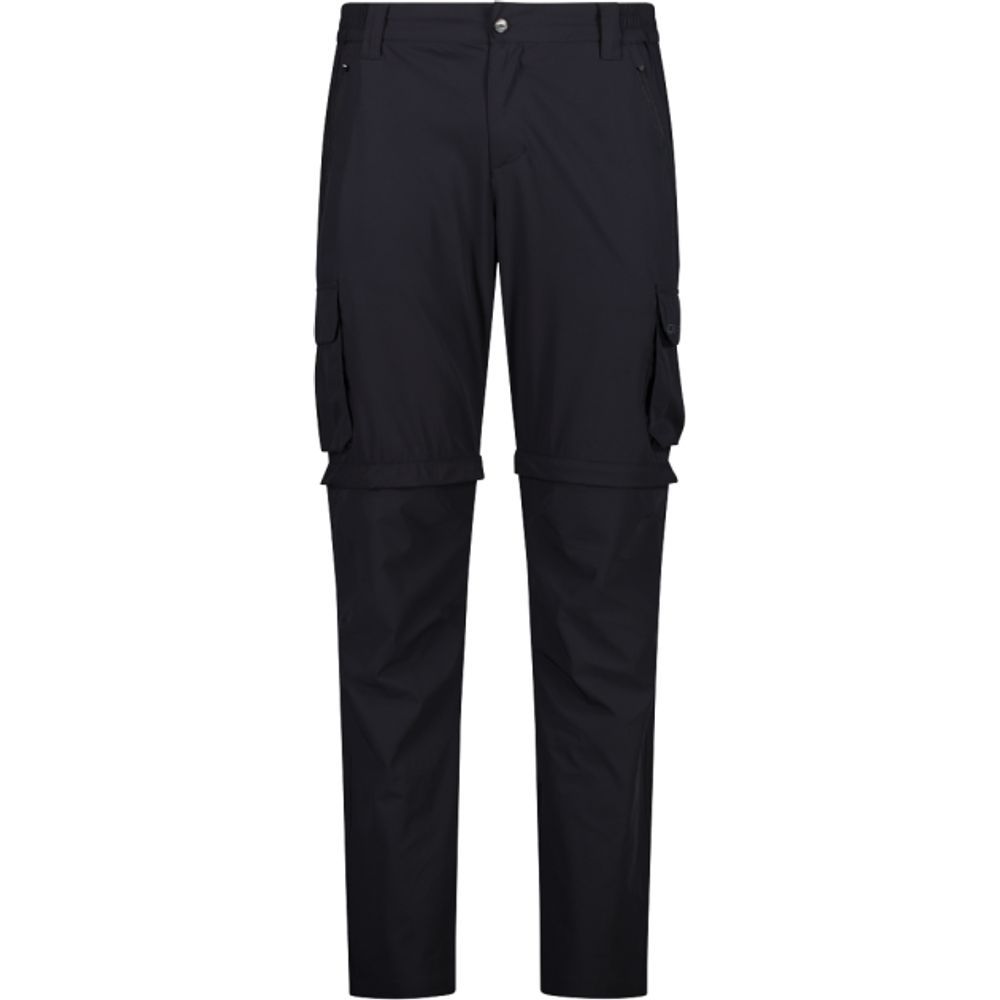 CMP Herren Zip Off Berghose antracite Produktbild 0
