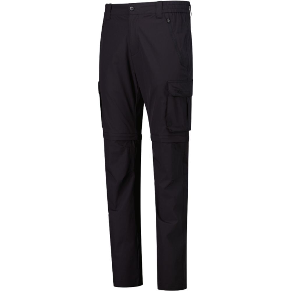 CMP Herren Zip Off Berghose antracite Produktbild 2
