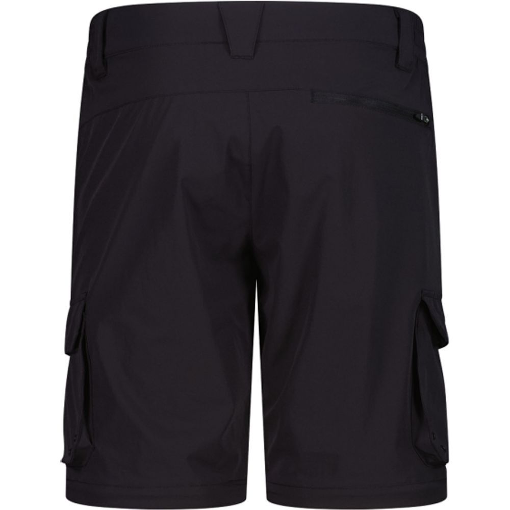 CMP Herren Zip Off Berghose antracite Produktbild 4