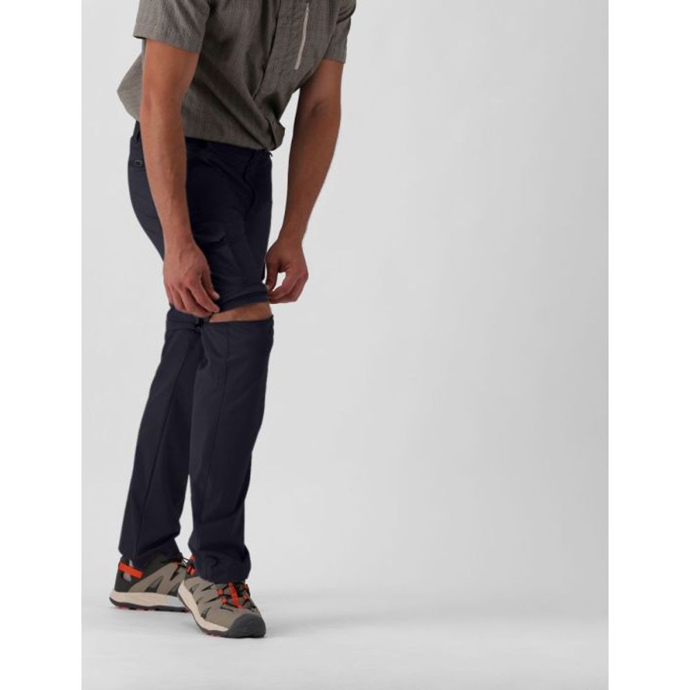 CMP Herren Zip Off Berghose antracite Produktbild 6