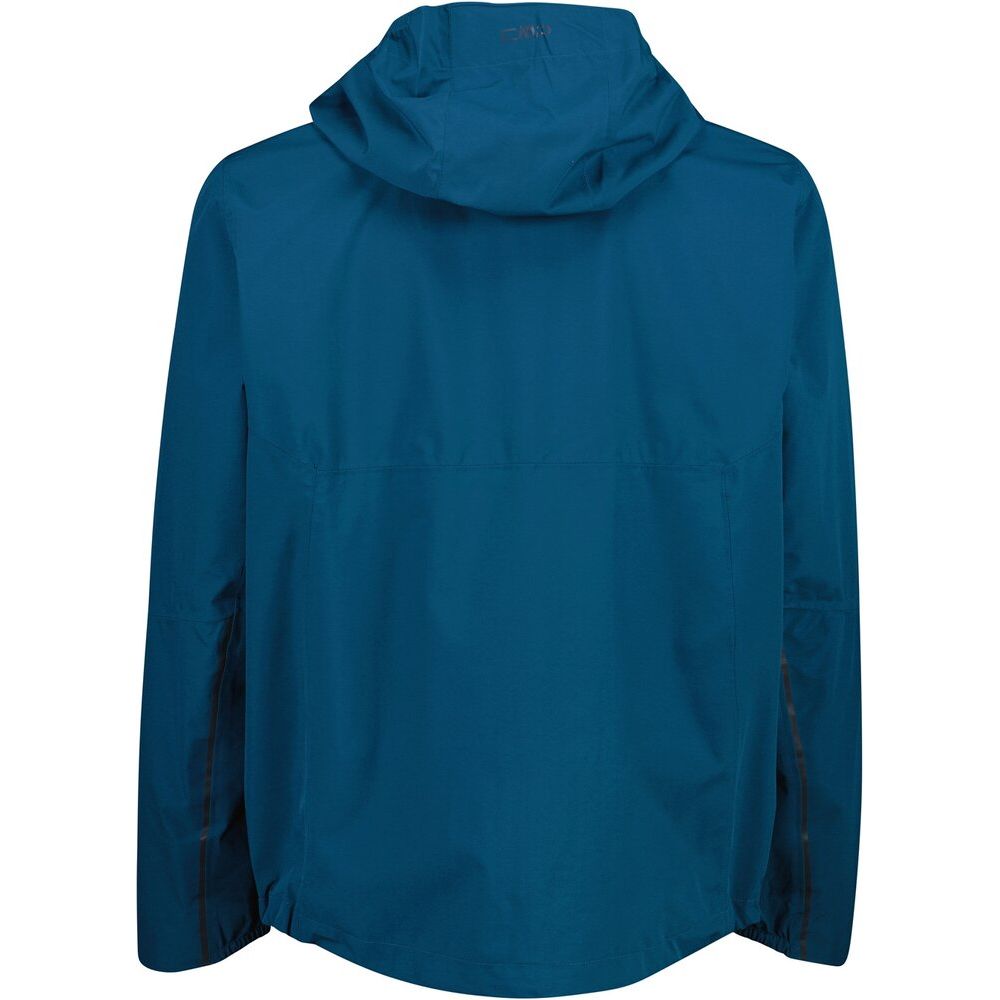CMP Jacket Fix Hood Herren Shelljacke ocean Produktbild 1