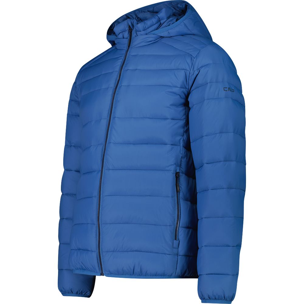 CMP Jacket Snaps Hood Herren Isolationsjacke bluestone Produktbild 1