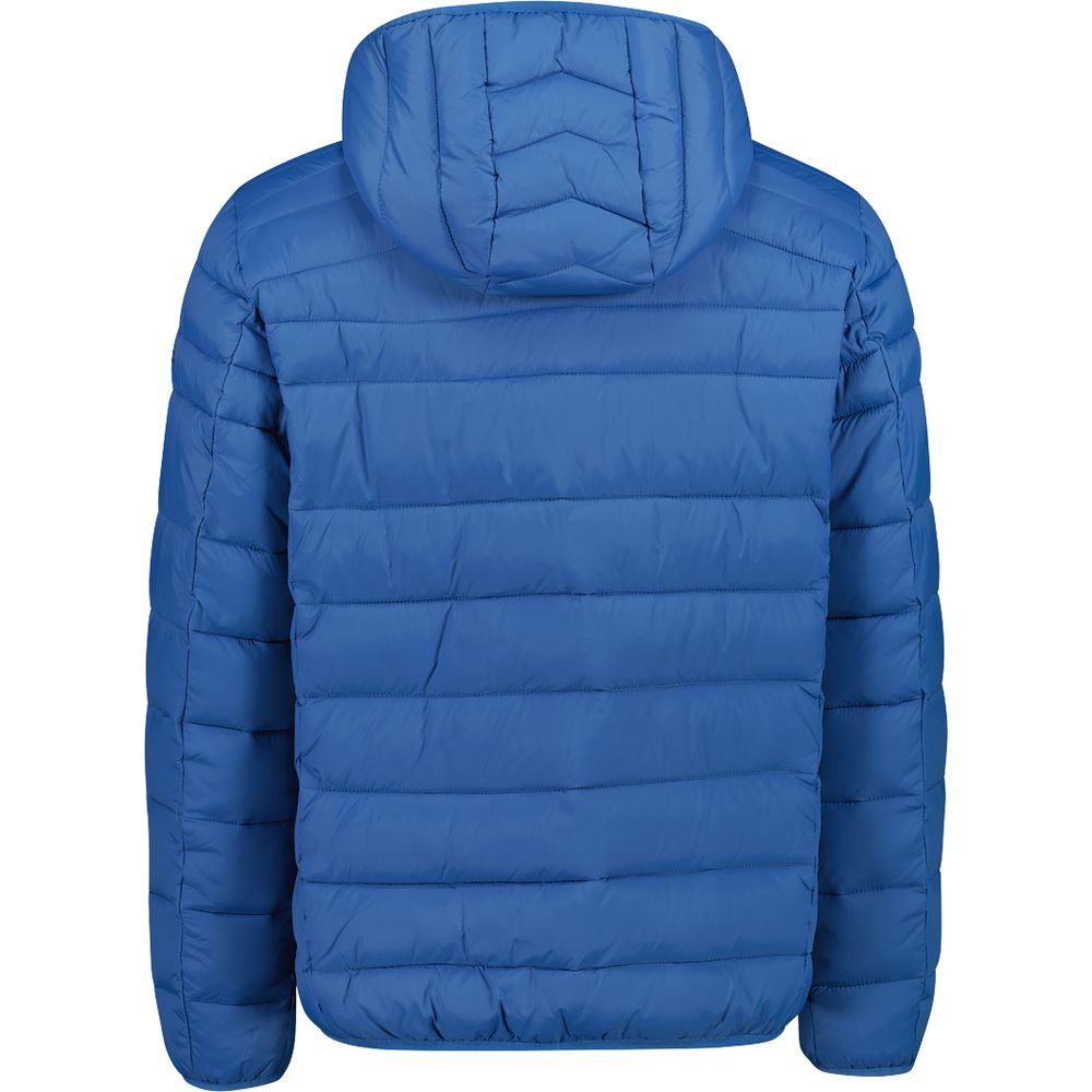 CMP Jacket Snaps Hood Herren Isolationsjacke bluestone Produktbild 2