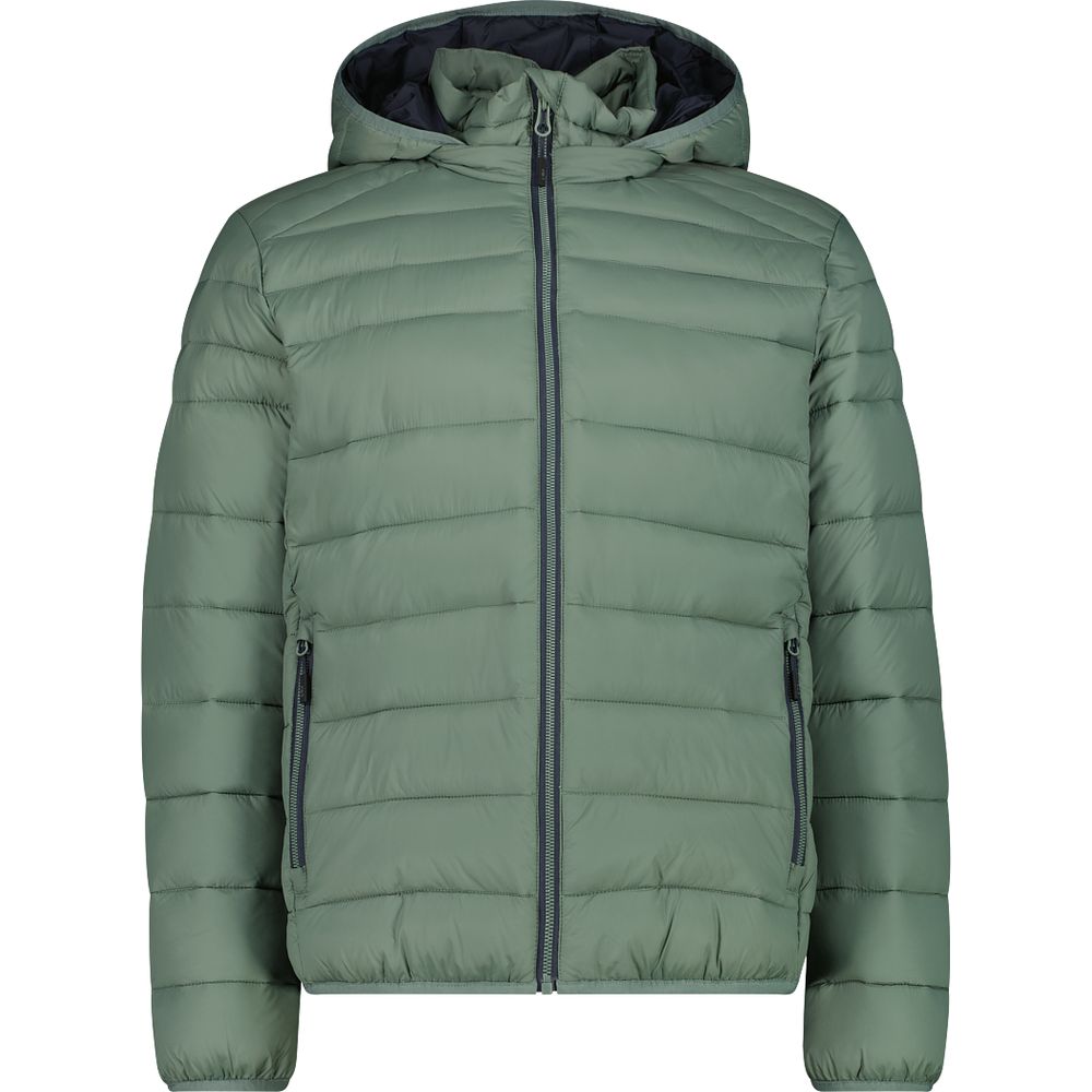 CMP Jacket Snaps Hood Herren Isolationsjacke musk Produktbild 0