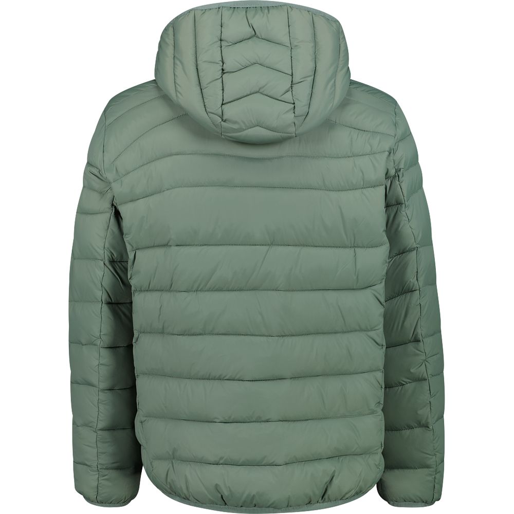 CMP Jacket Snaps Hood Herren Isolationsjacke musk Produktbild 1