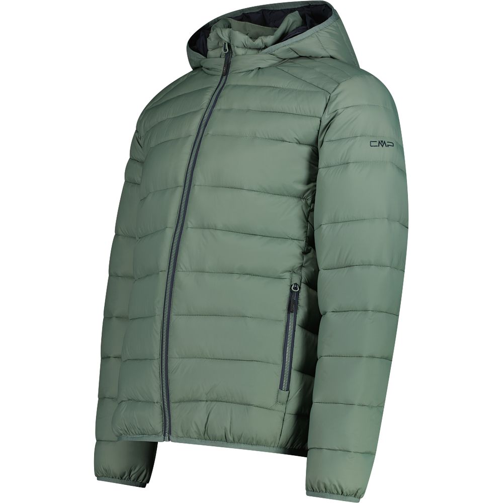 CMP Jacket Snaps Hood Herren Isolationsjacke musk Produktbild 2