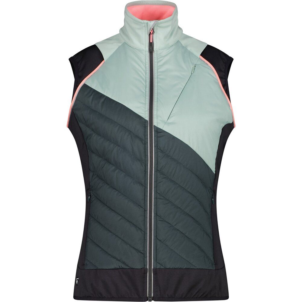 CMP Jacket With Detachable Sleeves Damen Isolationsjacke jade trek green Produktbild 3