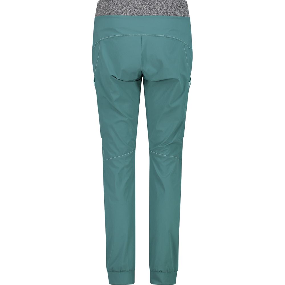 CMP Light Climb Damen Wanderhose agave Produktbild 1