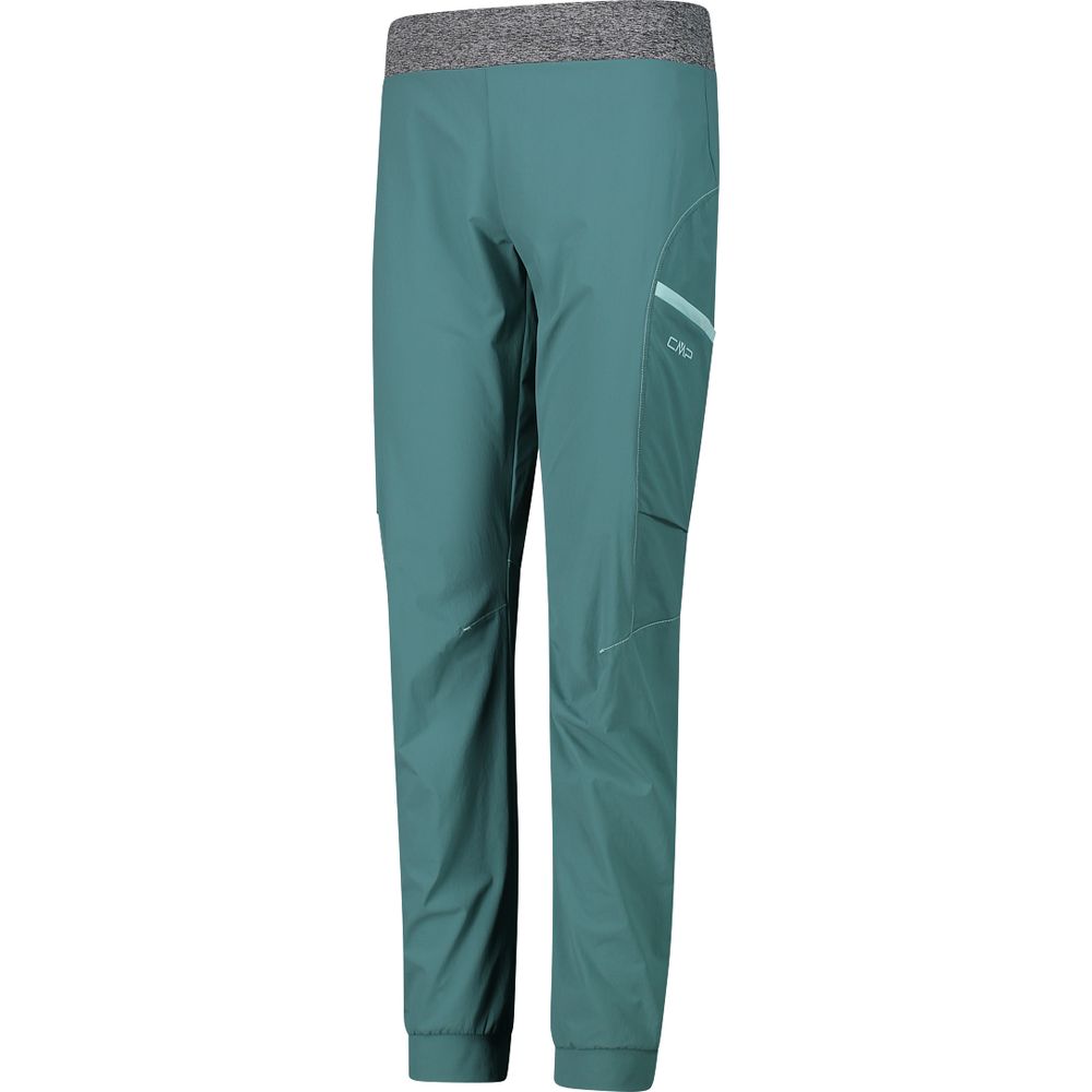 CMP Light Climb Damen Wanderhose agave Produktbild 2