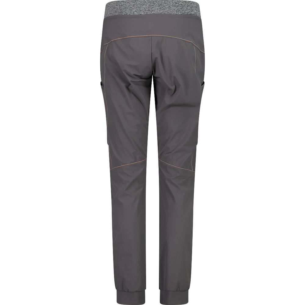 CMP Light Climb Damen Wanderhose terra Produktbild 1