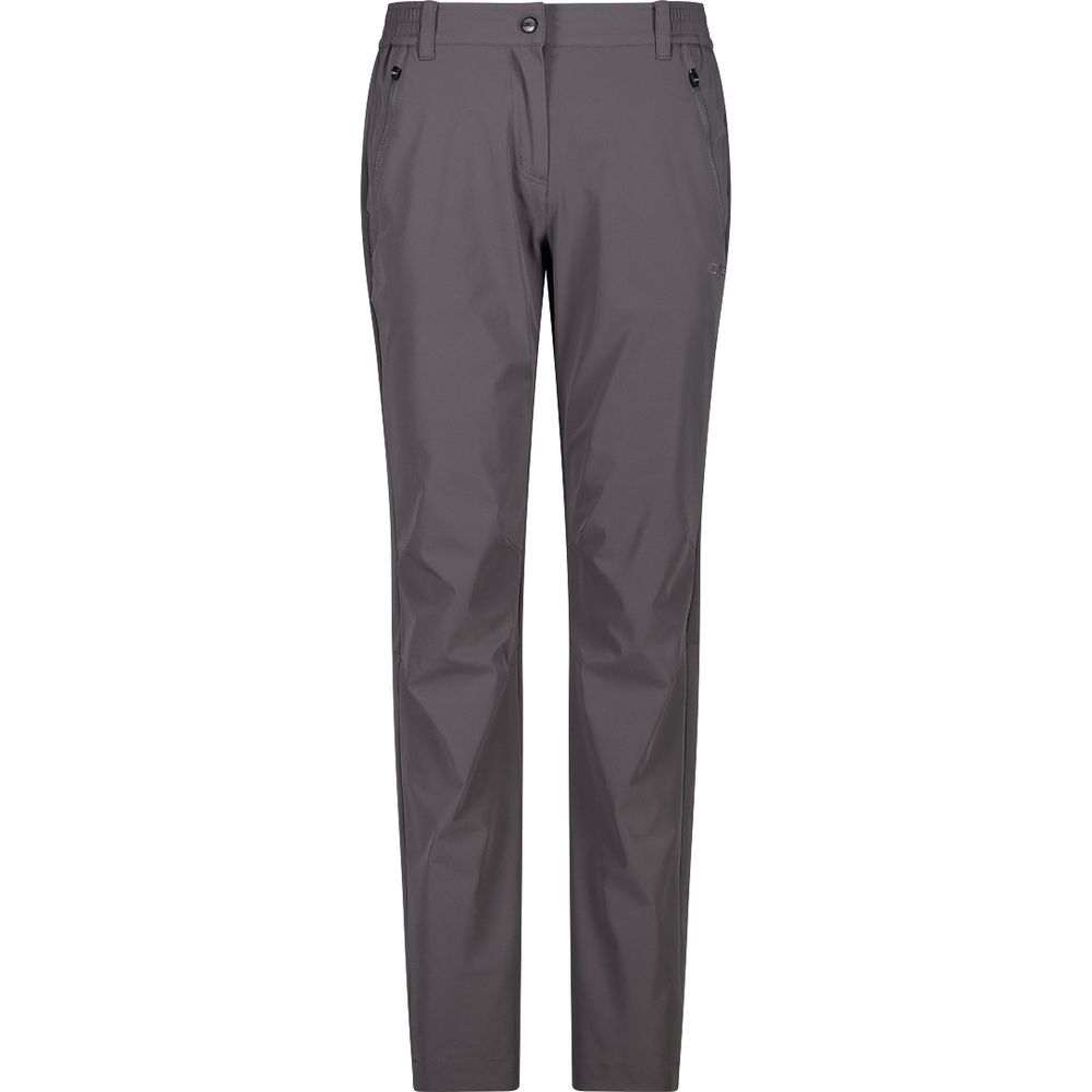 CMP Long Damen Wanderhose terra Produktbild 0