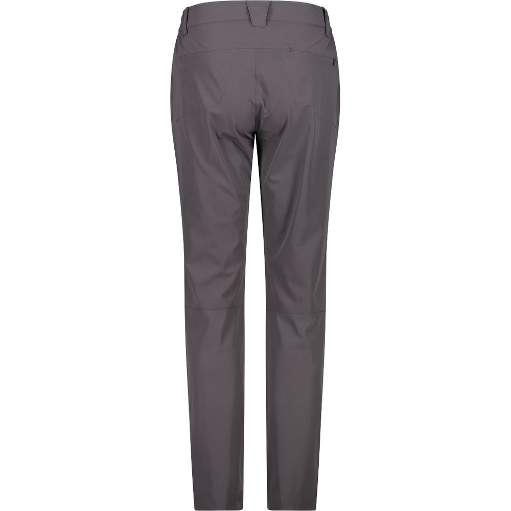 CMP Long Damen Wanderhose terra Produktbild 1