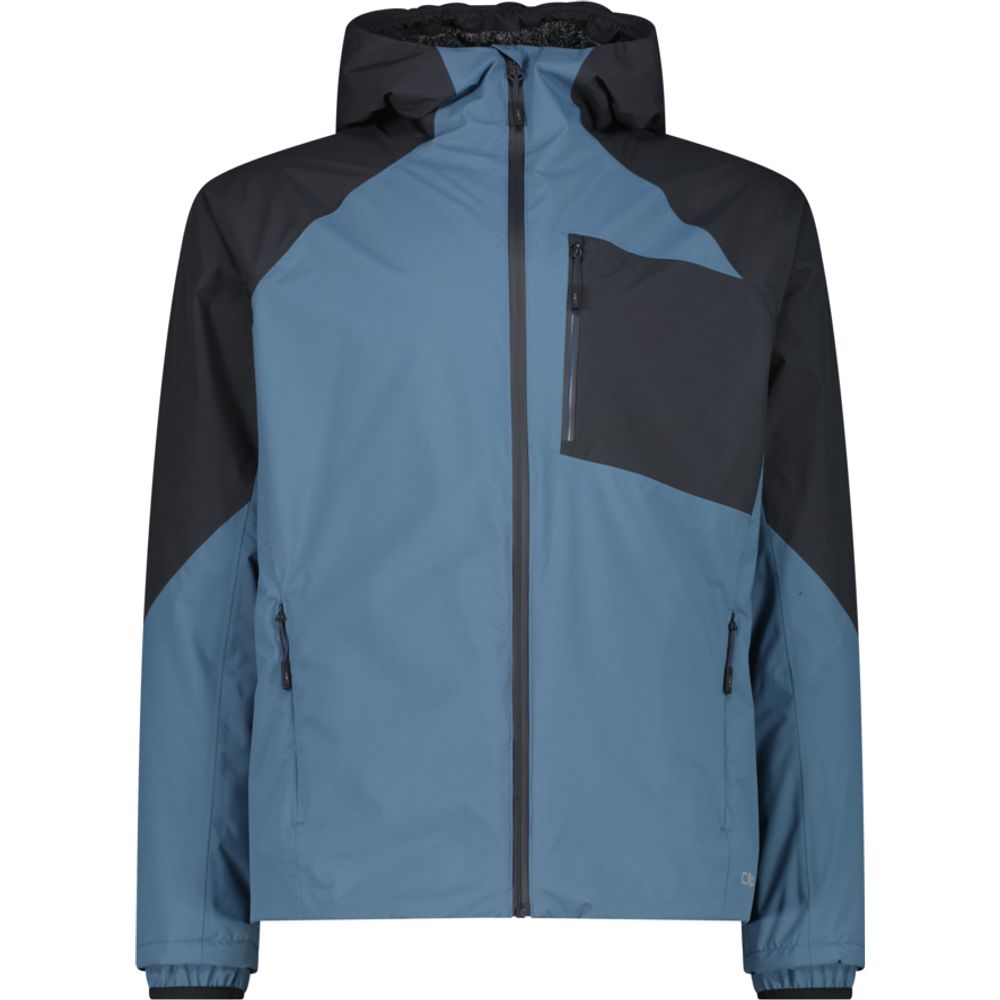 CMP Man Jacket Fix Hood Herren avio Produktbild 0