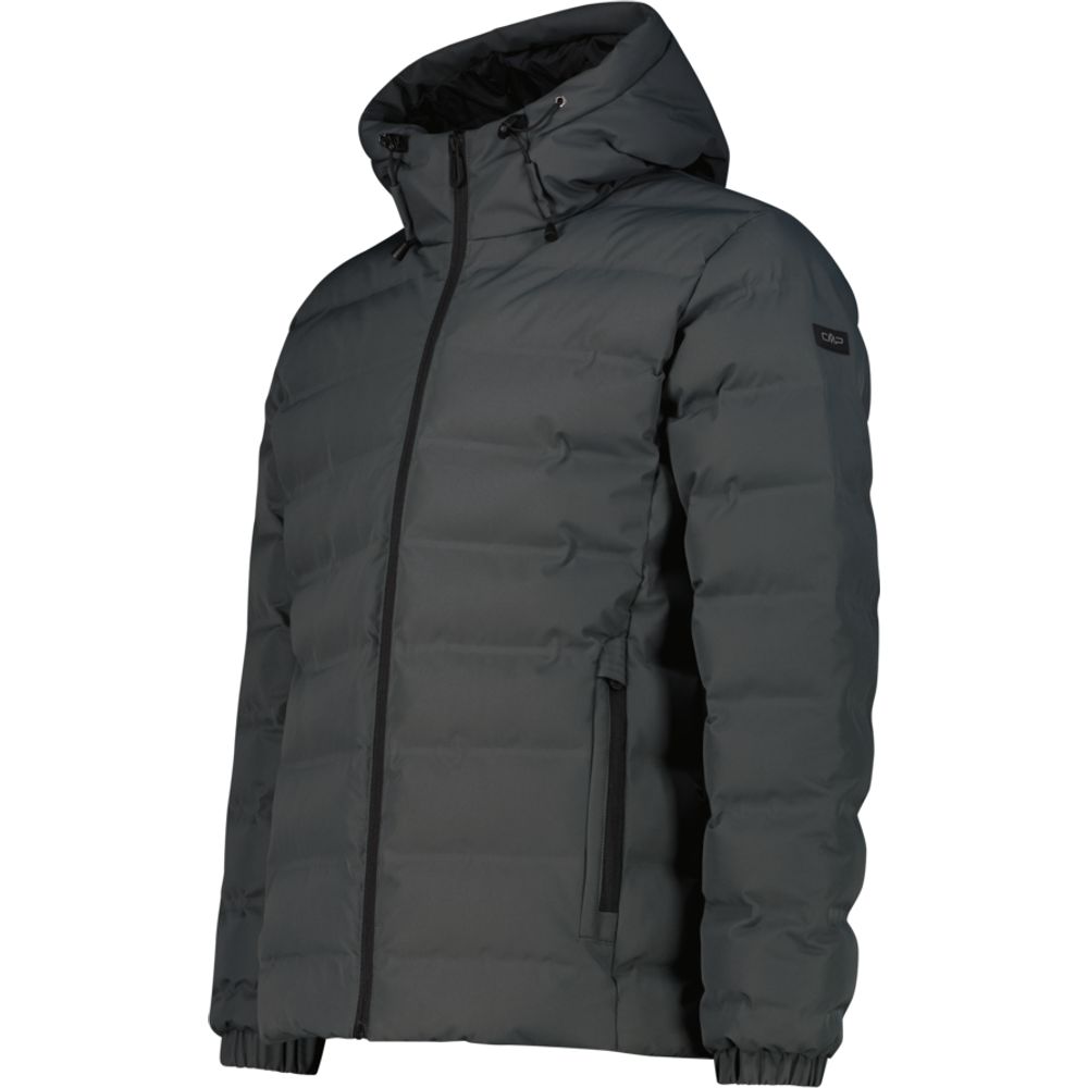 CMP Man Jacket Fix Hood Herren Isolationsjacke jungle Produktbild 2