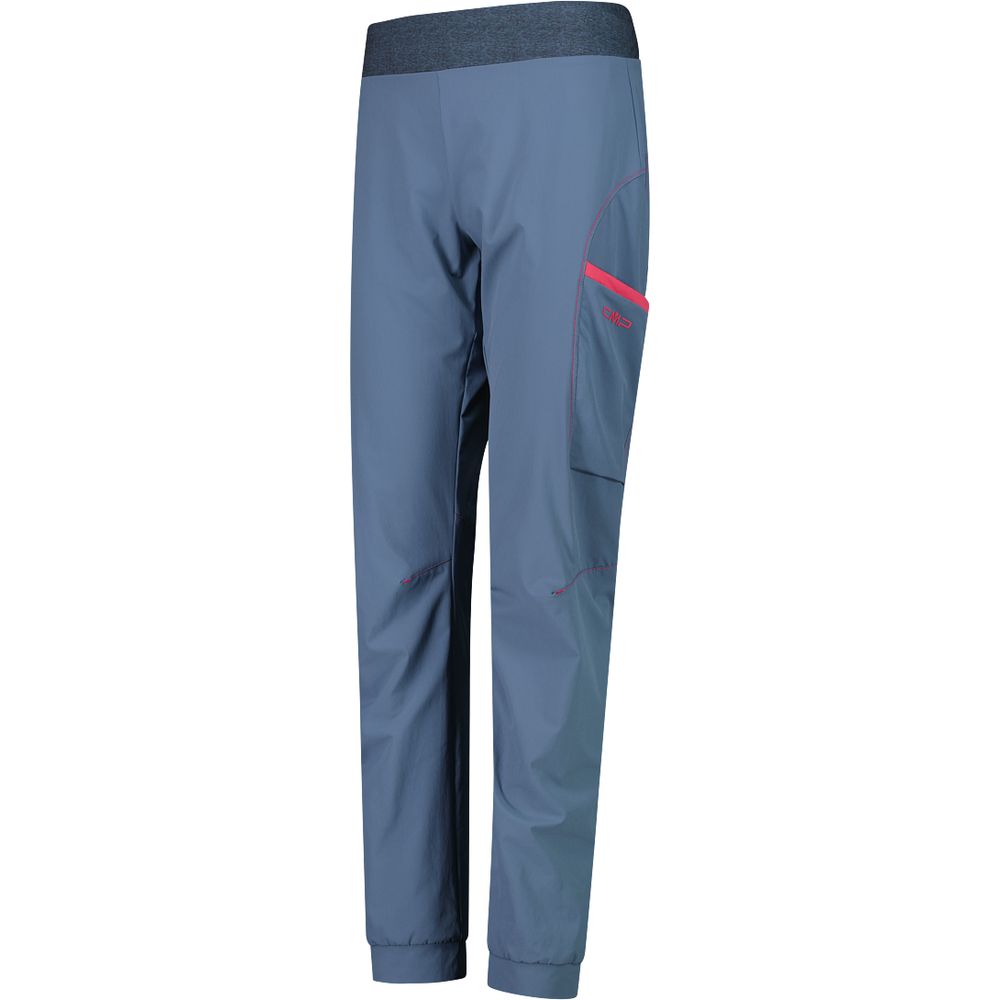 CMP Pant Light Climb Damen Trekkinghose space Produktbild 2
