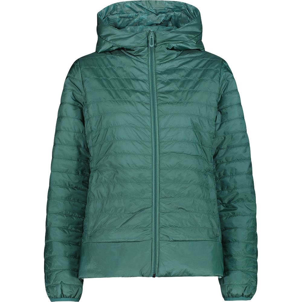 CMP Reverse Fix Hood Damen Isolationsjacke opale agave Produktbild 0