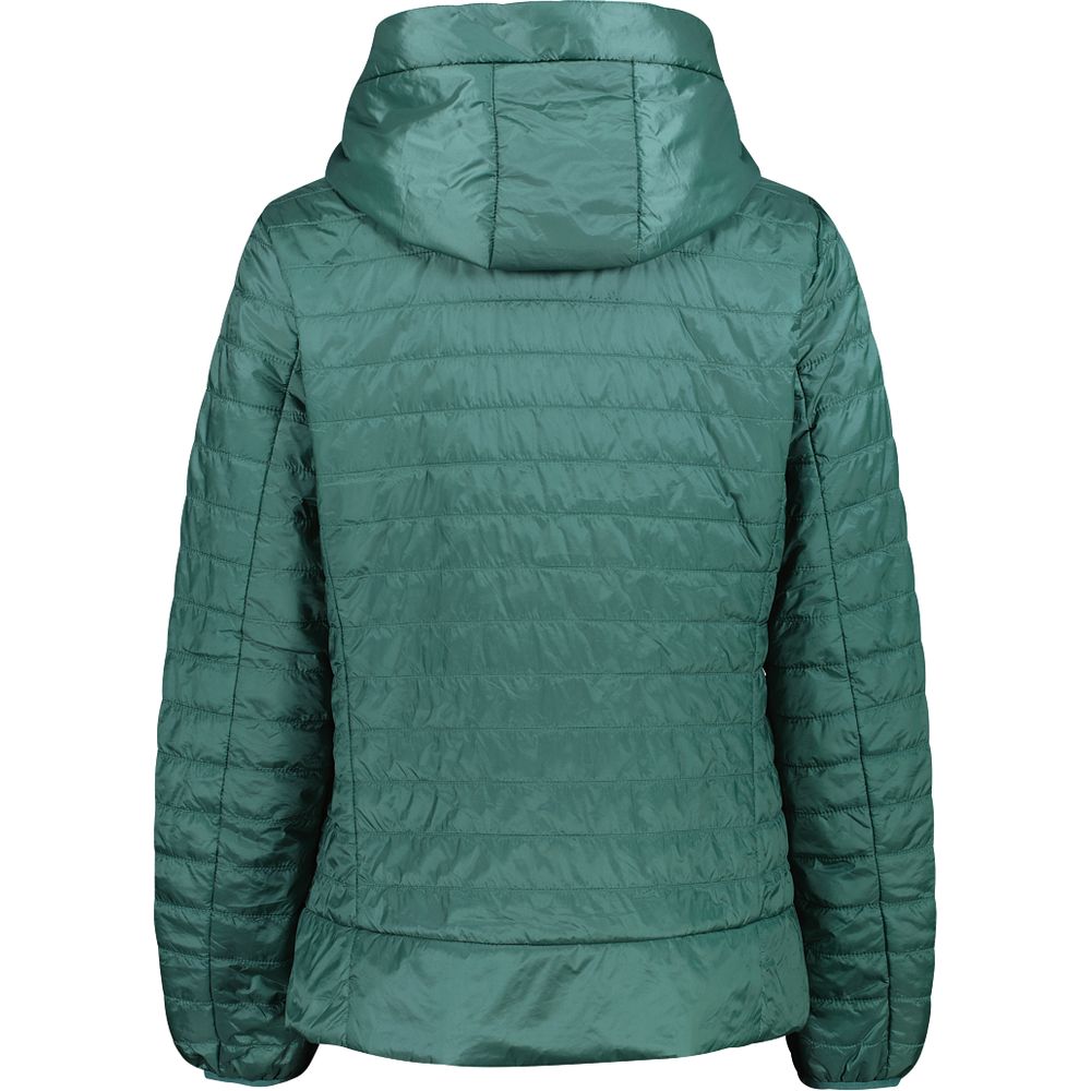 CMP Reverse Fix Hood Damen Isolationsjacke opale agave Produktbild 1