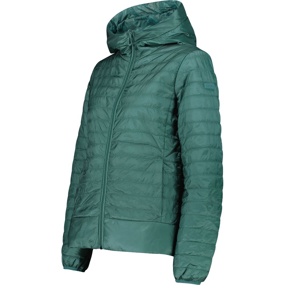 CMP Reverse Fix Hood Damen Isolationsjacke opale agave Produktbild 2