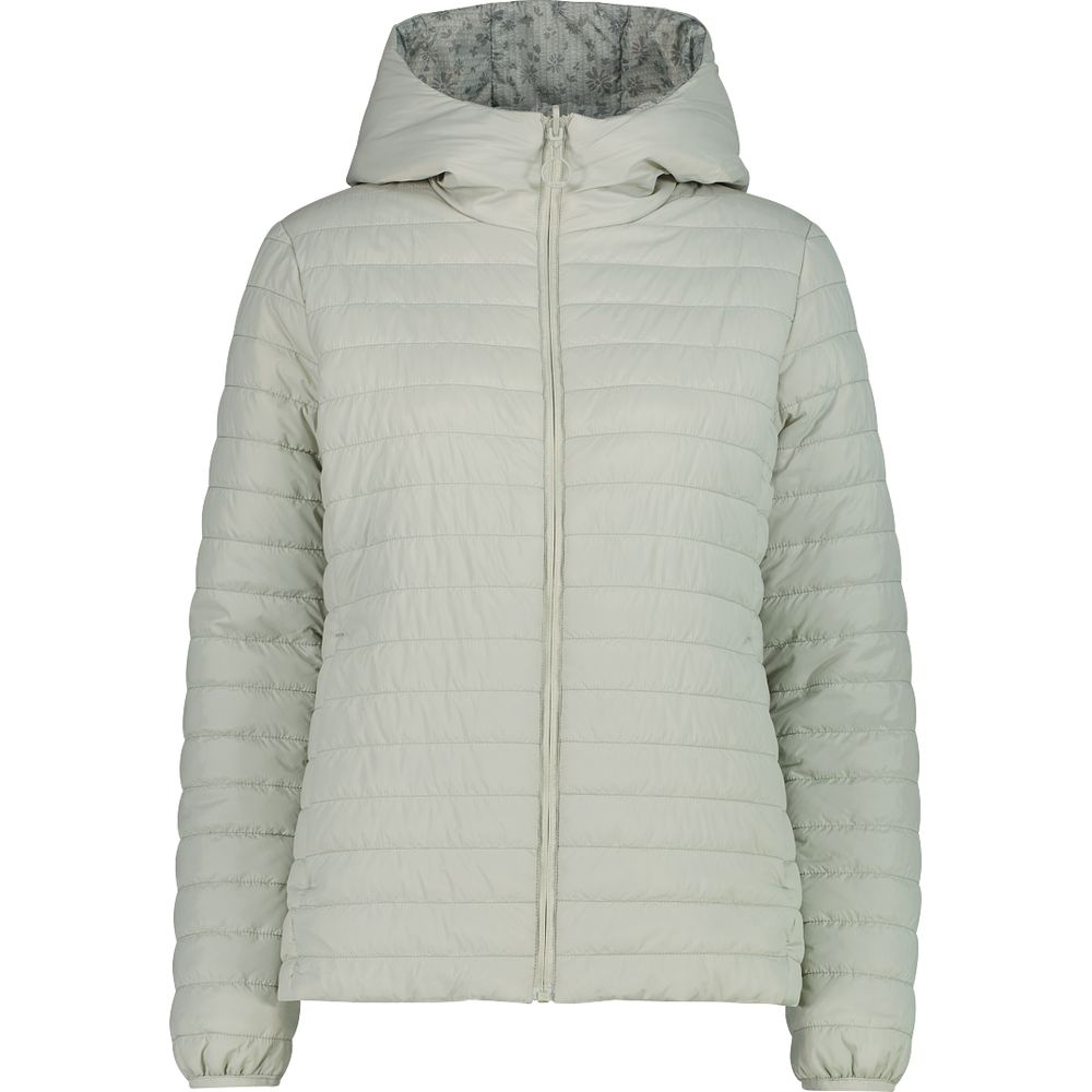 CMP Reverse Fix Hood Damen Isolationsjacke pistacchio Produktbild 0