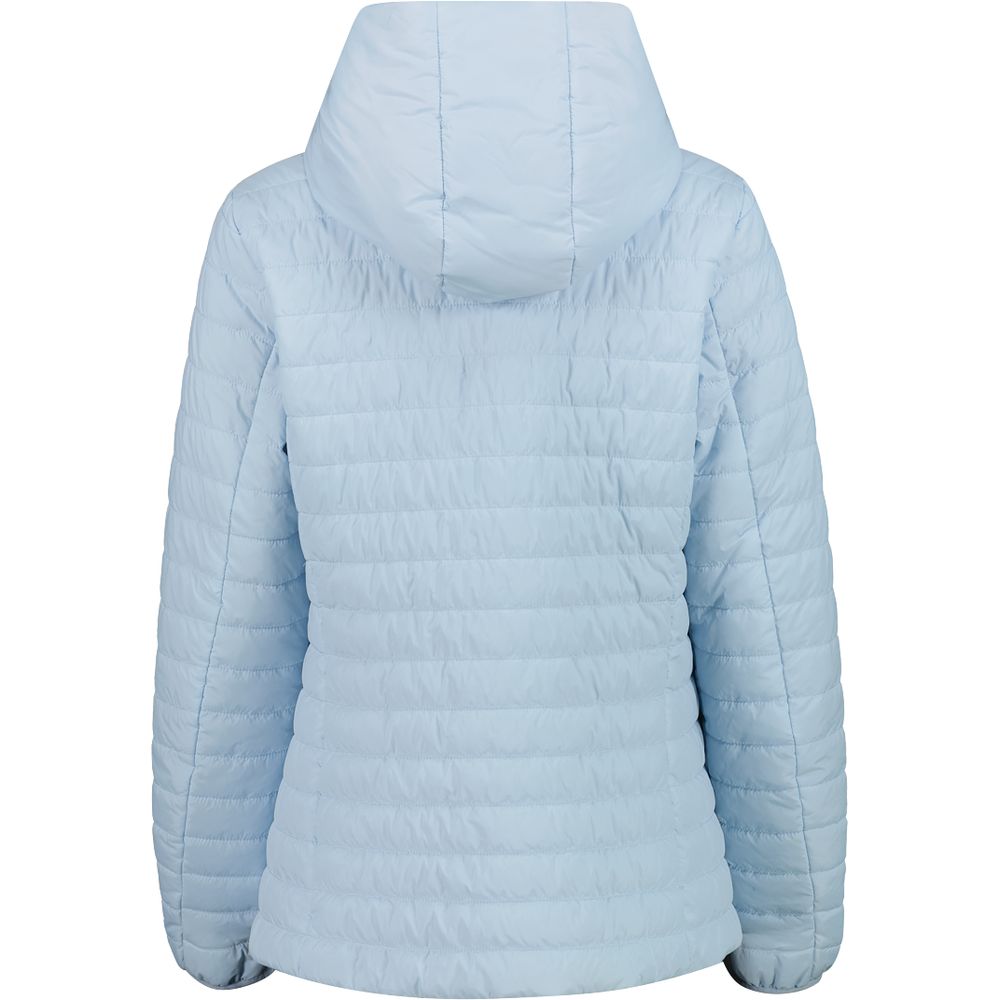 CMP Reverse Fix Hood Damen Isolationsjacke sky-blue Produktbild 1