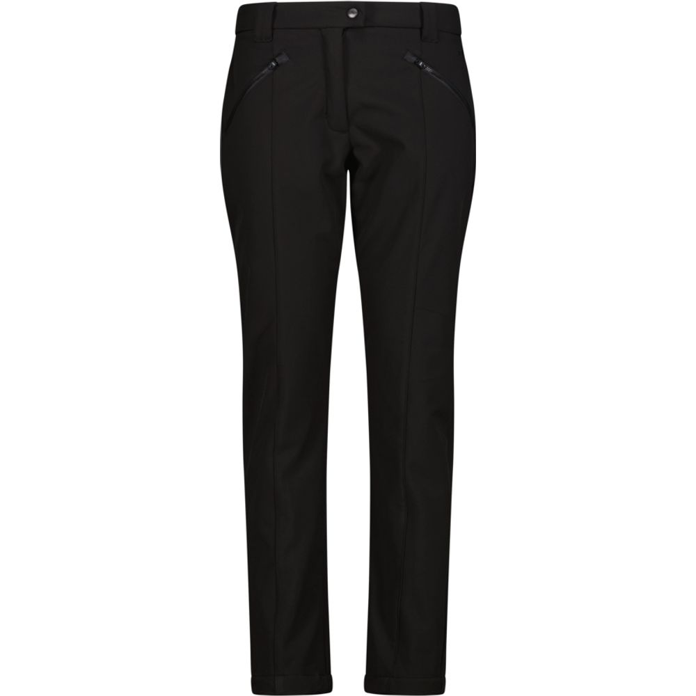 CMP Softshellhose Damen nero Produktbild 0