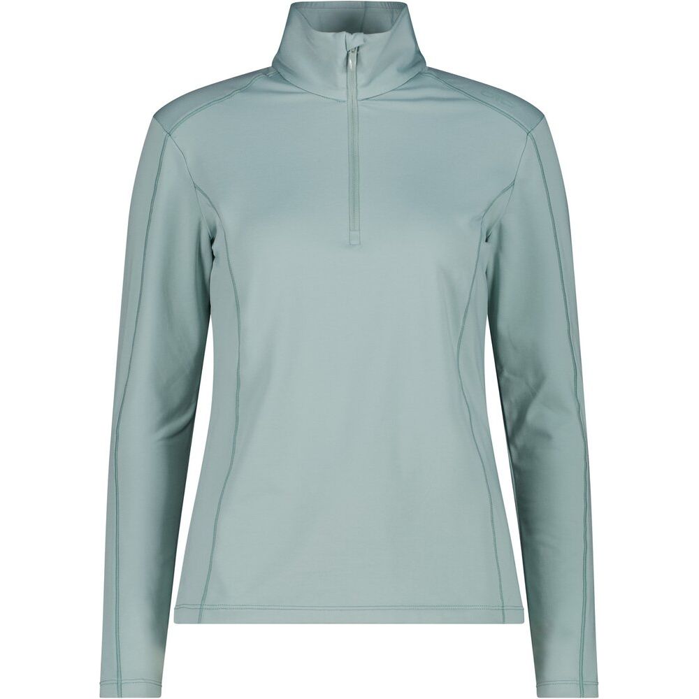 CMP Sweat Damen Midlayer jade Produktbild 0