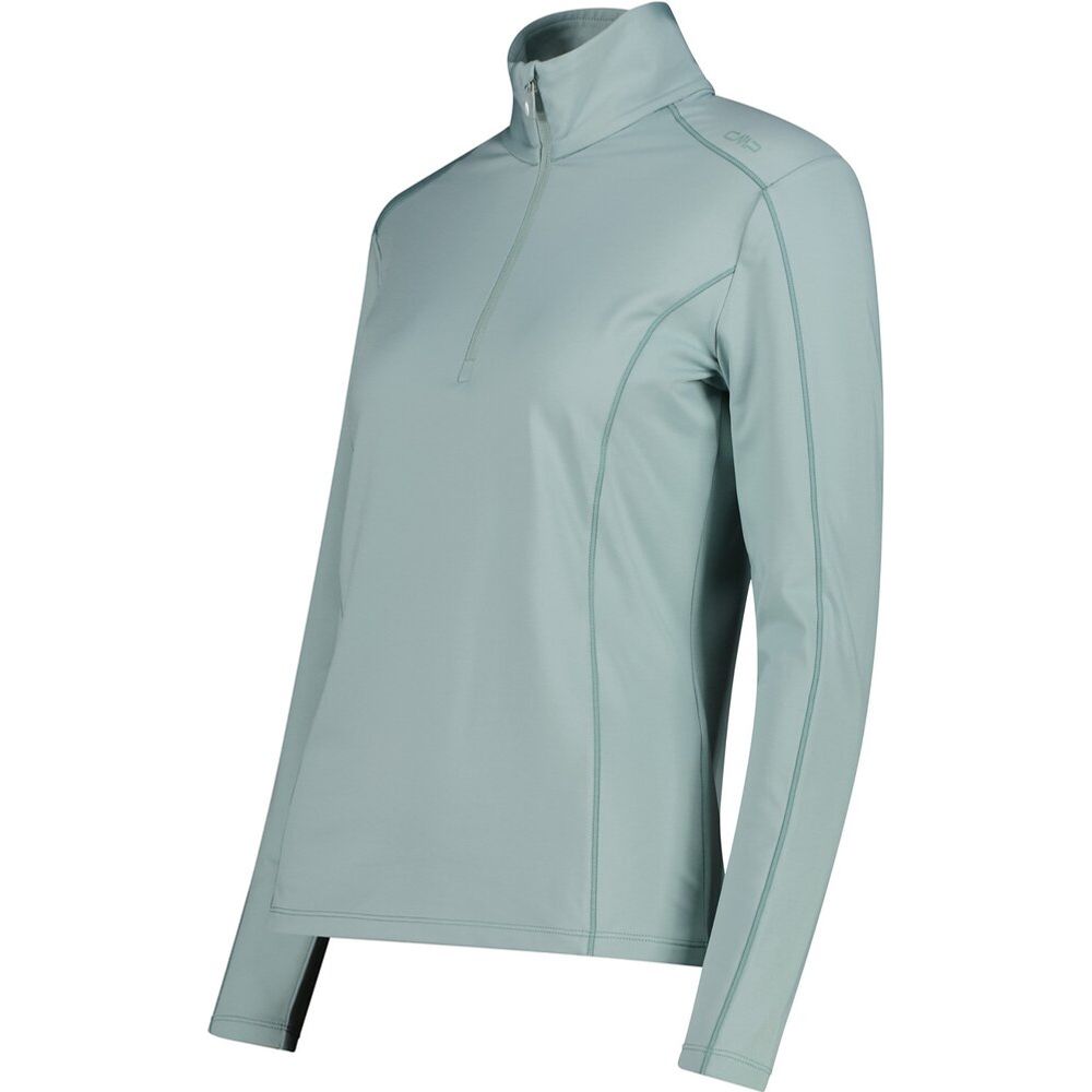 CMP Sweat Damen Midlayer jade Produktbild 2