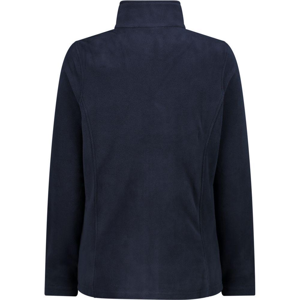 CMP Woman Jacket Damen Fleecejacke black-blue Produktbild 1