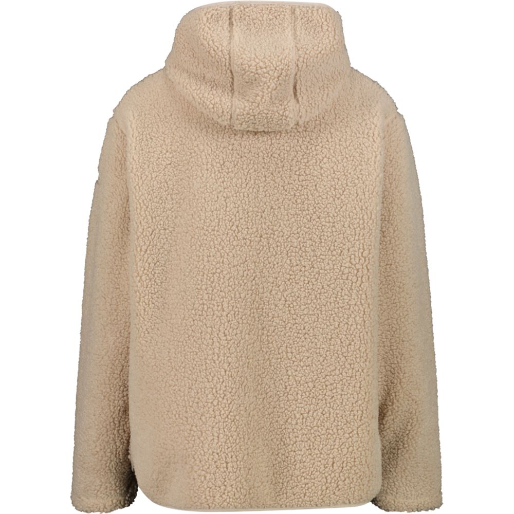 CMP Woman Jacket Fix Hood Damen Jacke kaki Produktbild 1