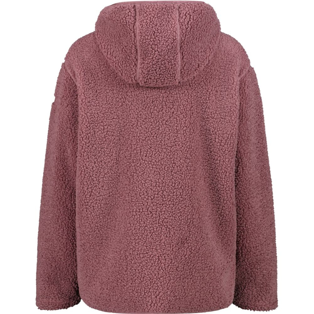 CMP Woman Jacket Fix Hood Damen Winterjacke malva Produktbild 1